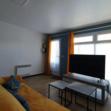 Neuf Confortable Pres Du Port Pour 2 A - Fr-1-476-194 Apartment