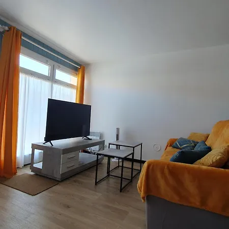 Apartment Neuf Confortable Pres Du Port Pour 2 A - Fr-1-476-194 *