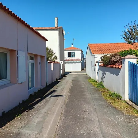 Apartment Neuf Confortable Pres Du Port Pour 2 A - Fr-1-476-194 LʼAiguillon-sur-Mer