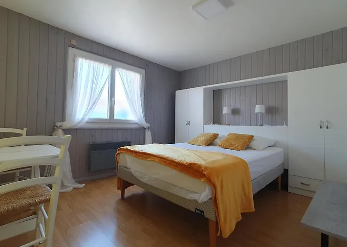 Appartamento Confortable Et Bien Situé – Plages, Port, Animations à Deux Pas - Fr-1-476-194