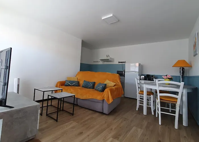 Confortable Et Bien Situé – Plages, Port, Animations à Deux Pas - Fr-1-476-194