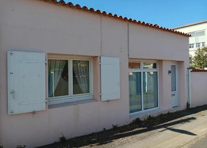 Appartamento Confortable Et Bien Situé – Plages, Port, Animations à Deux Pas - Fr-1-476-194