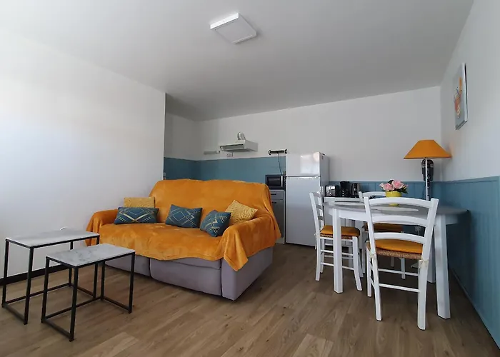 Confortable Et Bien Situé – Plages, Port, Animations à Deux Pas - Fr-1-476-194 Appartamento LʼAiguillon-sur-Mer